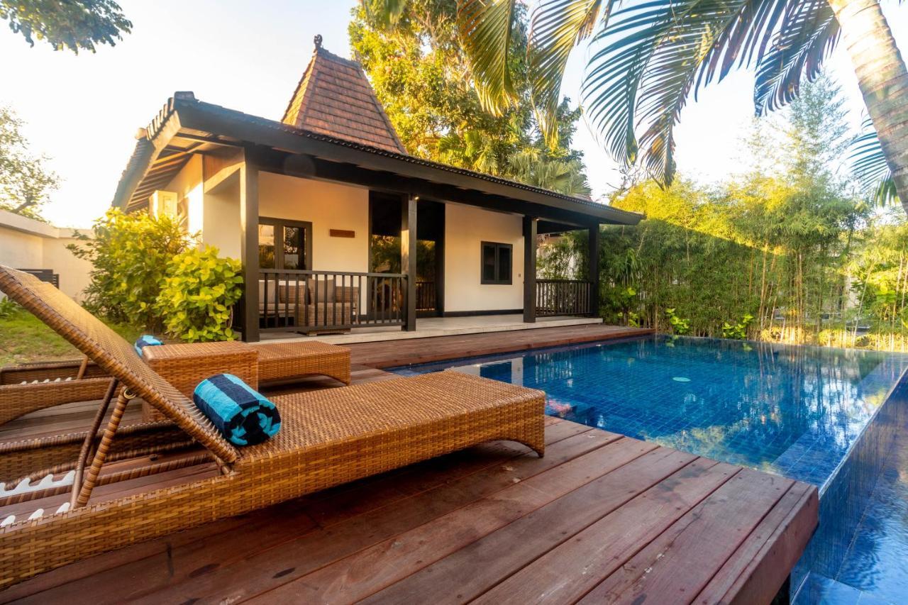 Surya Melasti Exclusive Beach Villa By Sajiwa Ungasan Εξωτερικό φωτογραφία