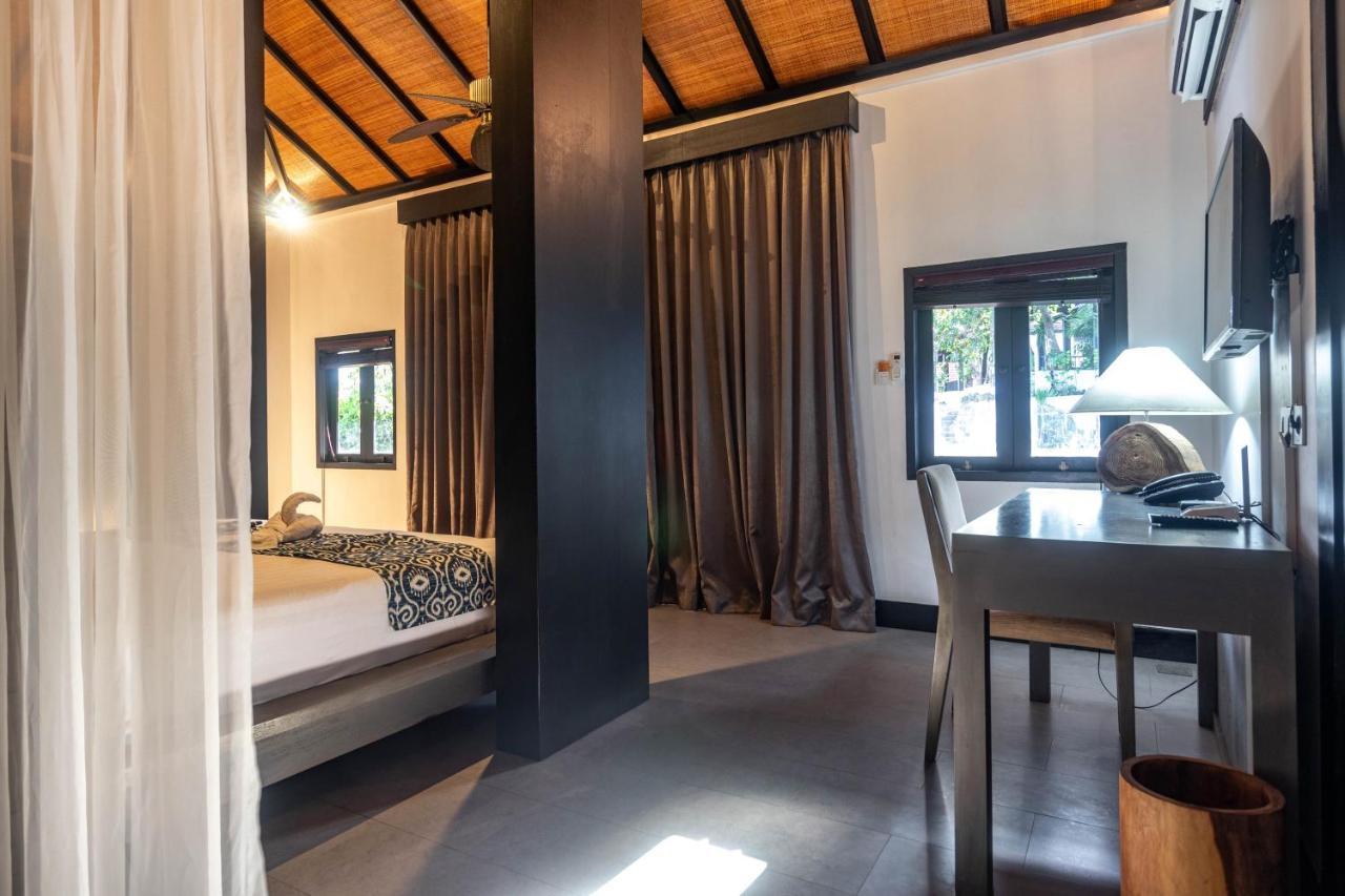 Surya Melasti Exclusive Beach Villa By Sajiwa Ungasan Εξωτερικό φωτογραφία