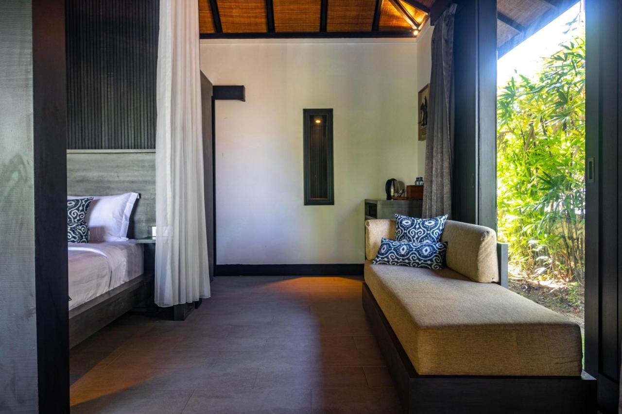 Surya Melasti Exclusive Beach Villa By Sajiwa Ungasan Εξωτερικό φωτογραφία