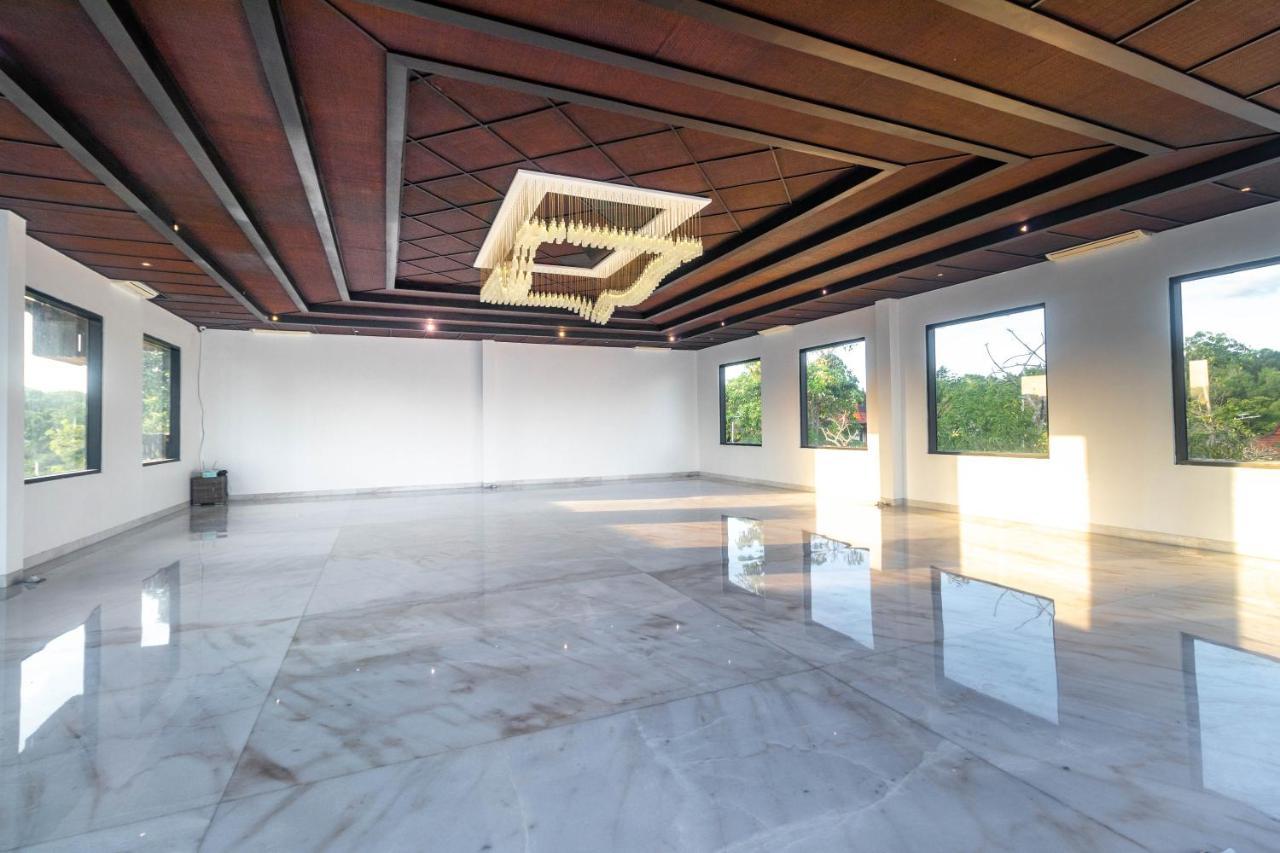 Surya Melasti Exclusive Beach Villa By Sajiwa Ungasan Εξωτερικό φωτογραφία